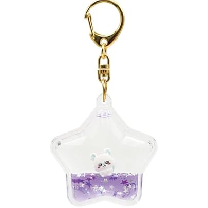 Amazon.co.jp: [Chiikawa] ちいかわ フィギュアキーホルダー モモンガ